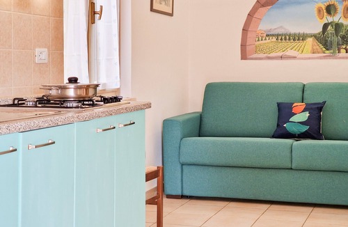 Naregno Apartment | Well-kept and in quiet surroundings - Appartamenti Le Querce - Mirto