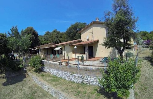 Naregno Apartment | Well-kept and in quiet surroundings - Appartamenti Le Querce - Ginestra