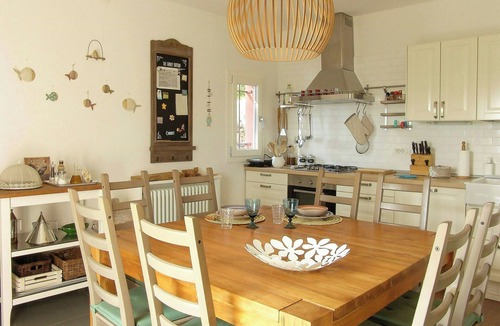 Framura House | Wellness retreat with olive grove in Framura