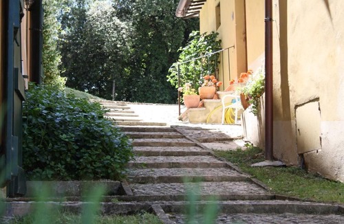 Spoleto Apartment | Whole Apartment in Spoleto with Private Parking and Wonderful Views