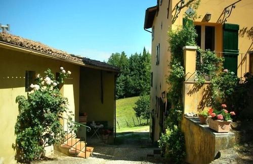 Spoleto Apartment | Whole Apartment in Spoleto with Private Parking and Wonderful Views