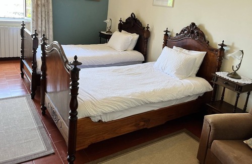 Maia Villa | WIFI-enabled, <10 min to Beach - 18th Century Private Villa