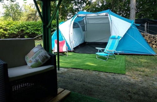 Valmozzola RV Rental | WILD RV or Camper Site in Italy