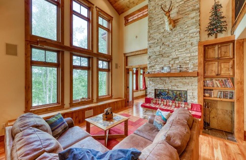 Purgatory House | Wildrose Retreat