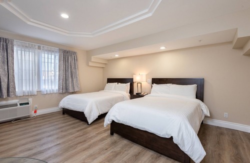 Carthay Circle Hotel | Wilshire Crest Hotel Los Angeles