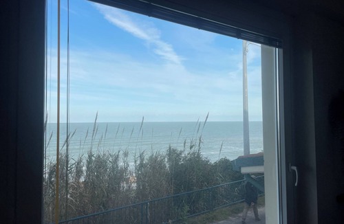 Marina di San Vito Apartment | "Window to the Sea" Spacious and new sea view apartment