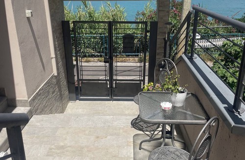 Marina di San Vito Apartment | "Window to the Sea" Spacious and new sea view apartment