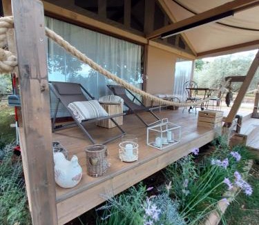 Massa Marittima Other | Wine Glamping Le Sedici