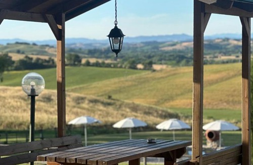 Montalcino House | Wine Resort Colsereno