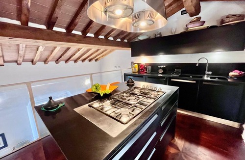 Portoferraio Old Town Apartment | With a view of the Darsena of Portoferraio