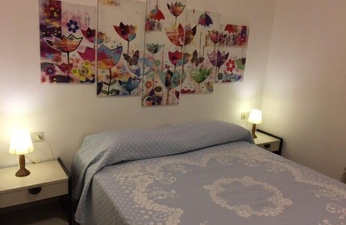 Scaglieri Apartment | With fantastic view of the Mediterranean Sea - Apartment Family 1