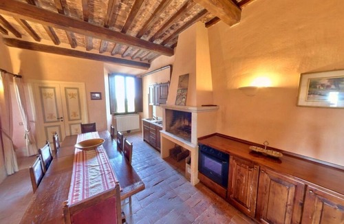 Foce Hotel | With large kitchen, independent billiard room in the Monastery.