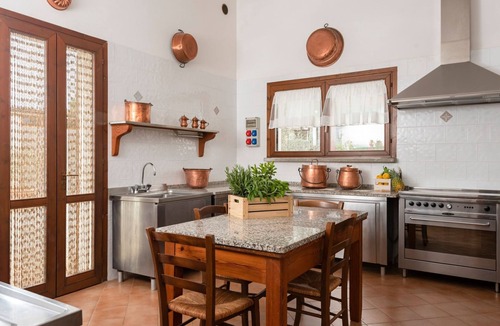 Castiglione della Pescaia Apartment | Wohnung im Agriturismo La Rombaia by Interhome