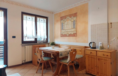 Prato Nevoso Apartment | Wohnung 'Casa Nevosa' mit Balkon by Interhome
