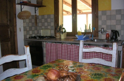 Castellina Marittima Apartment | Wohnung Grecale in Castellina Marittima by Interhome