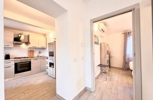 San Massimo Apartment | Wohnung im zweiten Stock mit Parkplatz und Garten by Interhome