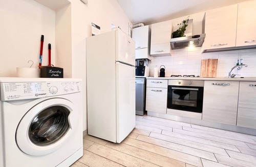 San Massimo Apartment | Wohnung im zweiten Stock mit Parkplatz und Garten by Interhome