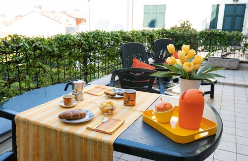 Borghetto Santo Spirito Apartment | Wohnung Borghetto Santo Spirito mit Terrasse by Interhome