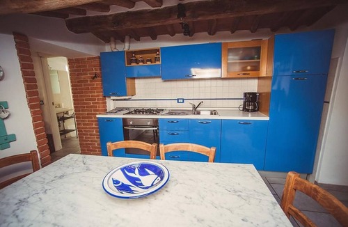 San Carlo Terme Apartment | Wohnung 'Settimo Cielo9' mit Schwimmbad by Interhome