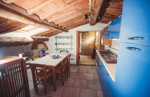 San Carlo Terme Apartment | Wohnung 'Settimo Cielo9' mit Schwimmbad by Interhome