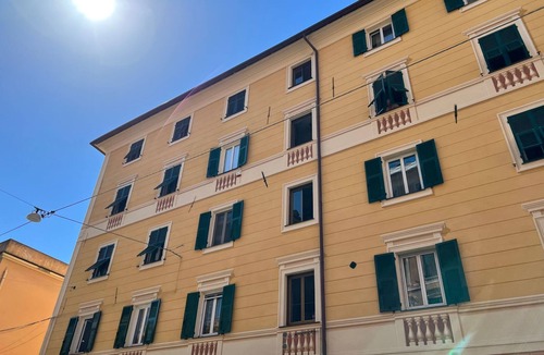 Voltri Apartment | Wohnung 'Silvia' in Strandnähe by Interhome