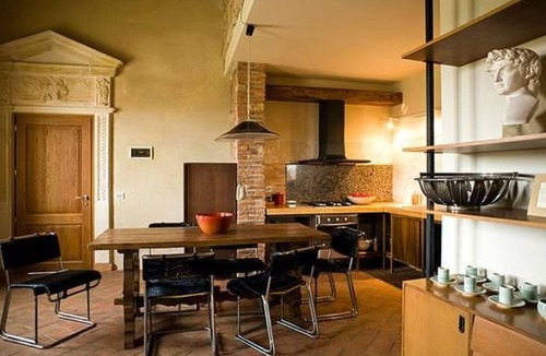 Saline di Volterra Apartment | Wohnung "Villa Famiglia3" mit Pool by Interhome