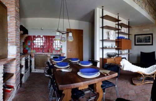 Saline di Volterra Apartment | Wohnung "Villa Famiglia3" mit Pool by Interhome
