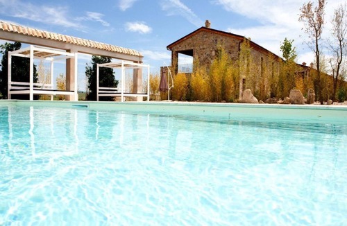 Saline di Volterra Apartment | Wohnung "Villa Famiglia3" mit Pool by Interhome