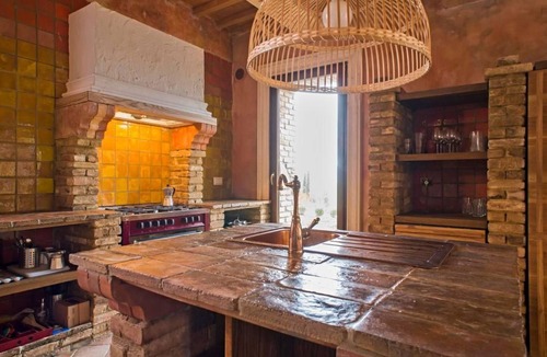 Saline di Volterra Apartment | Wohnung "Villa I Spazio" mit Pool by Interhome