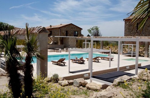 Saline di Volterra Apartment | Wohnung "Villa I Spazio" mit Pool by Interhome