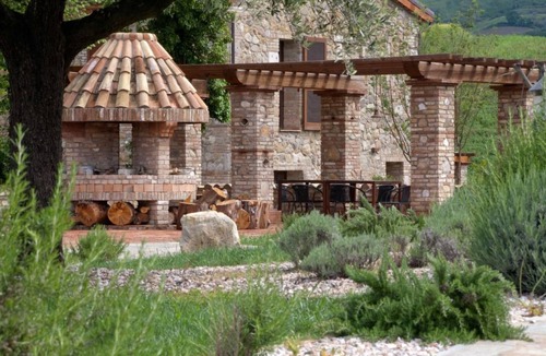 Saline di Volterra Apartment | Wohnung "Villa I Spazio" mit Pool by Interhome