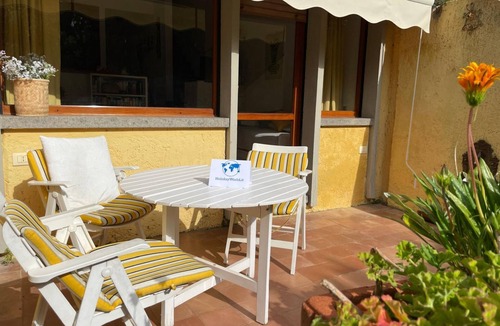 Punta Ala Apartment | Wohnung zwischen Grün und Meer by Interhome