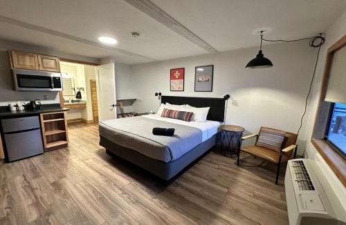 South Fork Hotel | Wolf Creek Lodge, BW Signature Collection