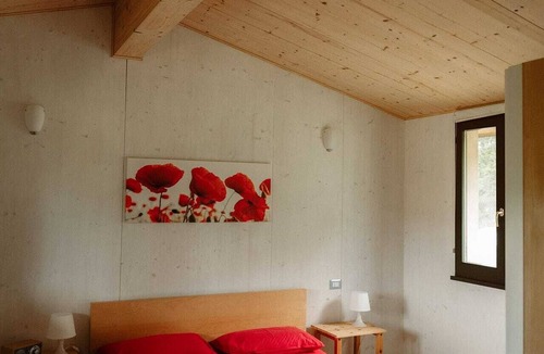 San Ginesio Resort | Wolf Valley - Rural tourism - Kestrel house