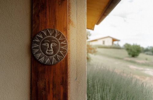 San Ginesio Resort | Wolf Valley - Rural tourism - Kestrel house