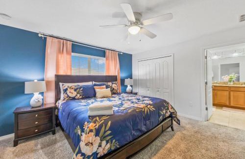 West Kissimmee Villa | Wonderful 4 bed Family Home with Private Pool