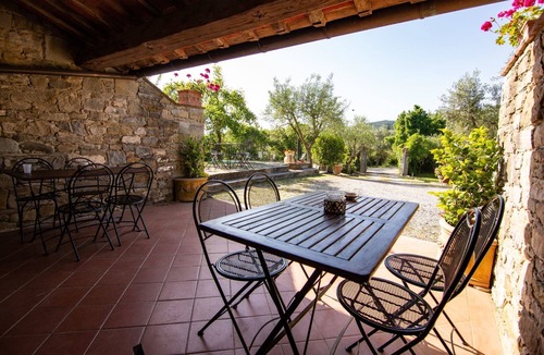 Castiglion Fiorentino Villa | Wonderful private villa with A/C, WIFI, private pool, TV, terrace and pets allowed, close to Are.