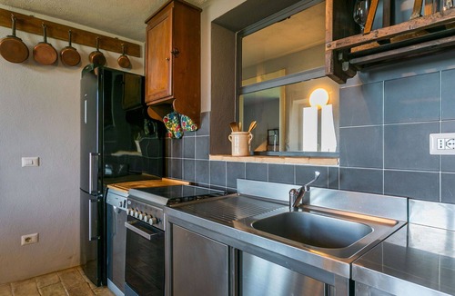 Magliano in Toscana House | Wonderful villa for 4 people with WIFI, patio and pets allowed