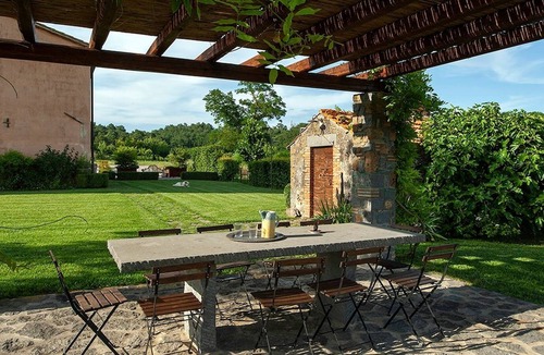 Bagnoregio Villa | Wonderful Old Country Villa For Groups Or Families