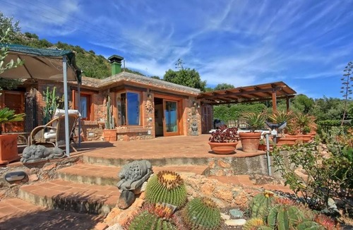 Monte Argentario Villa | Wonderful private villa for 6 guests with WIFI, TV and pets allowed