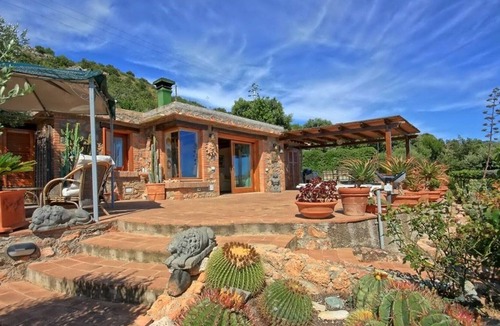 Monte Argentario Villa | Wonderful private villa for 6 guests with WIFI, TV and pets allowed