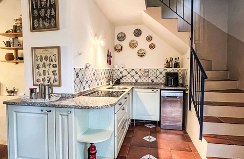 Pieve di Teco House | Wonderful private villa for 4 people with WIFI, A/C, TV, patio and pets allowed