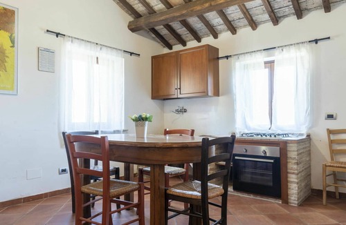 Montebuono House | Wonderful private villa for 10 guests with A/C, private pool, TV, patio, pets allowed and parking