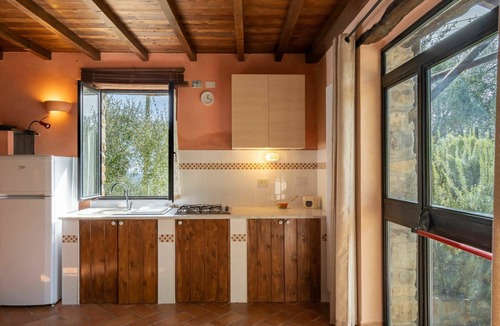 Sarola House | Wonderful private villa for 8 guests with WIFI, terrace and pets allowed