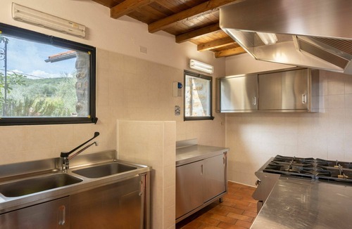 Sarola House | Wonderful private villa for 8 guests with WIFI, terrace and pets allowed