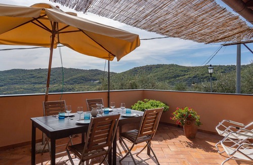 Sarola House | Wonderful private villa for 8 guests with WIFI, terrace and pets allowed