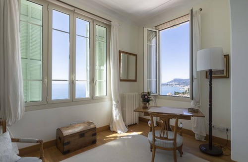 Ventimiglia Villa | Wonderful private villa for 4 guests with pool, WIFI, A/C, patio and panoramic view