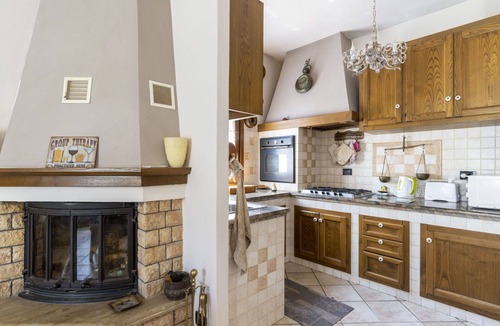 Ville San Sebastiano Villa | Wonderful private villa for 6 guests with WIFI, patio and panoramic view