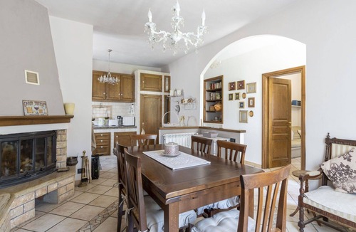 Ville San Sebastiano Villa | Wonderful private villa for 6 guests with WIFI, patio and panoramic view