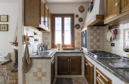 Ville San Sebastiano Villa | Wonderful private villa for 6 guests with WIFI, patio and panoramic view